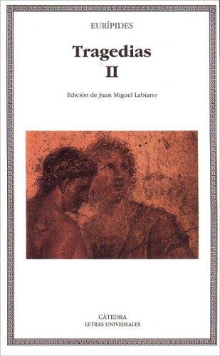 Cover of Tragedias II