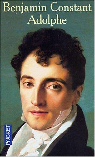 Cover of Adolphe