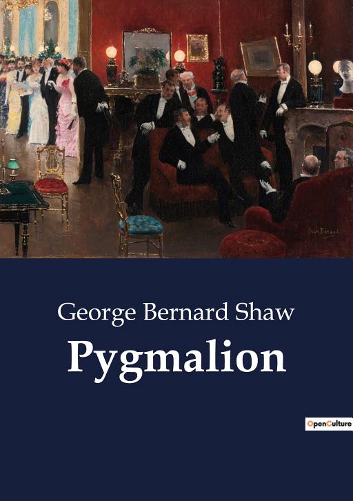 Cover of Pygmalion