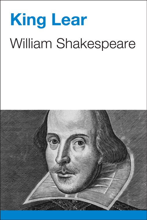 Cover of King Lear