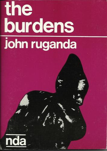 Cover of The burdens