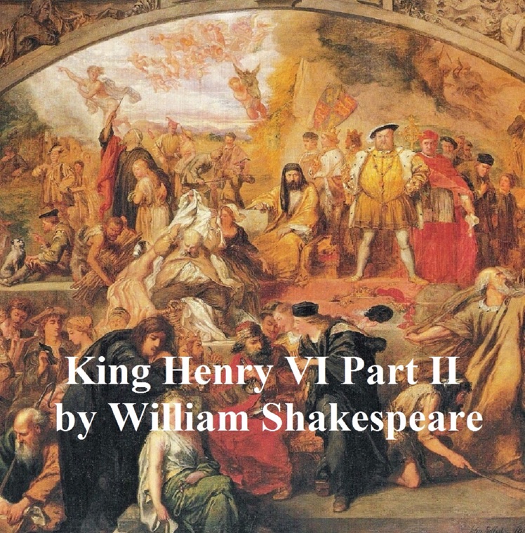 Cover of King Henry VI. Part 2