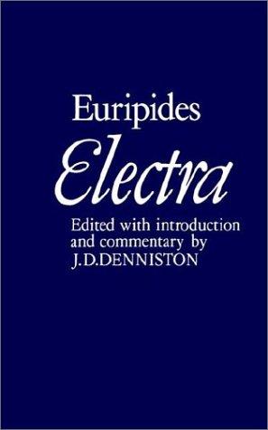 Cover of Electra