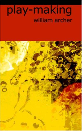 Cover of Play-making