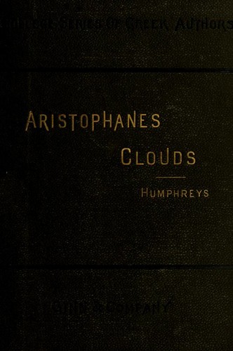 Cover of Clouds