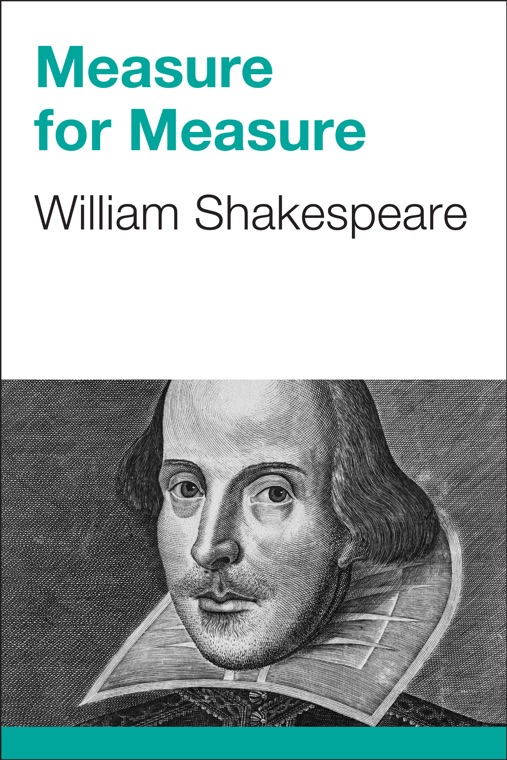 Cover of Measure for Measure