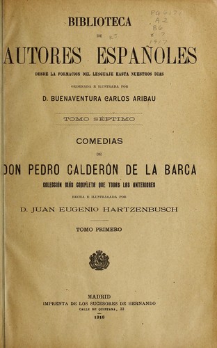 Cover of Comedias religiosas