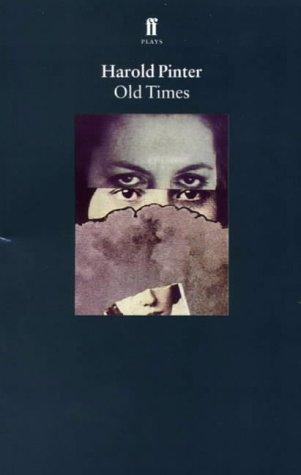 Cover of Old times