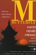 Cover of M. Butterfly