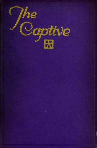 Cover of La prisonnière