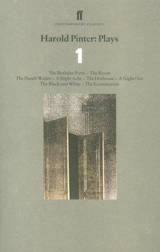 Cover of Plays one
