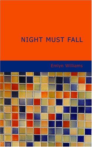 Cover of Night must fall