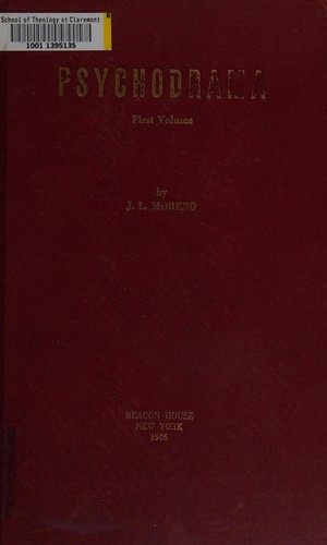 Cover of Psychodrama