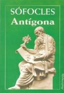 Cover of Antigona