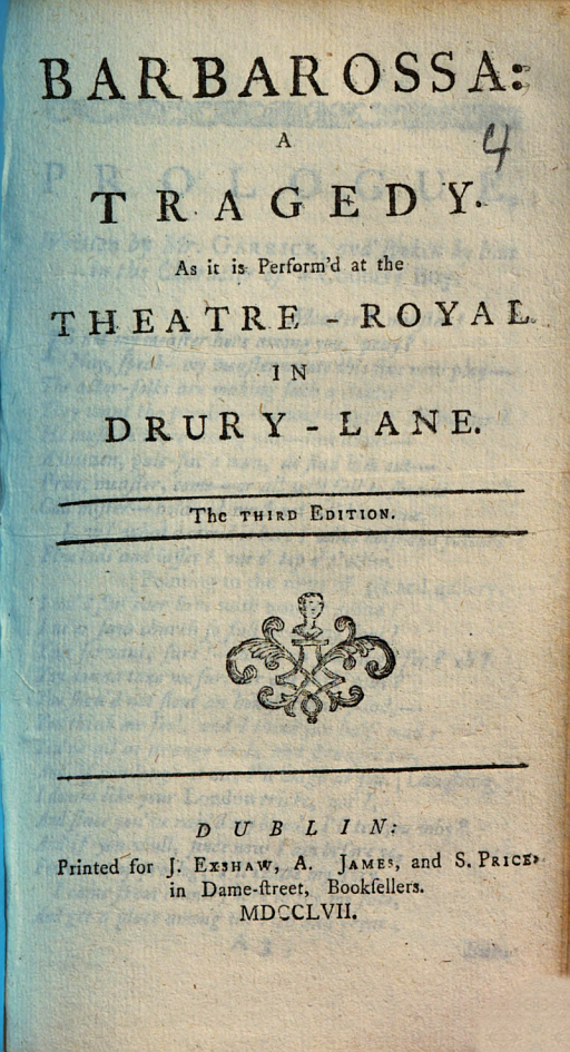 Cover of Barbarossa