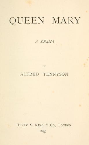 Cover of Queen Mary