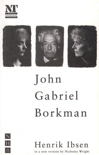 Cover of John Gabriel Borkman
