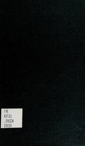 Cover of I have been here before