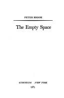 Cover of The empty space