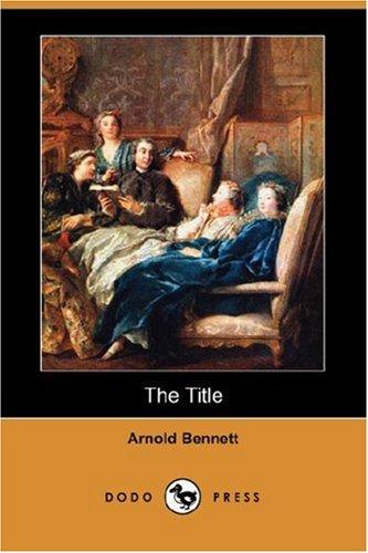 Cover of The title