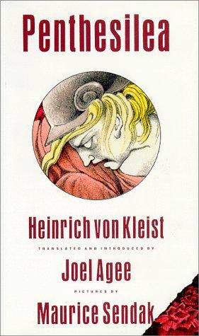 Cover of Penthesilea