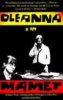 Cover of Oleanna