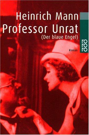 Cover of Professor Unrat