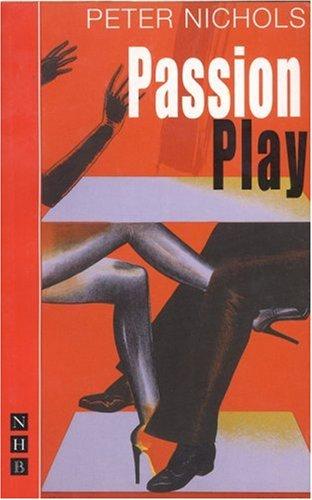 Cover of Passion Play