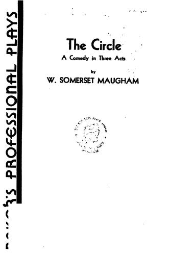Cover of The circle