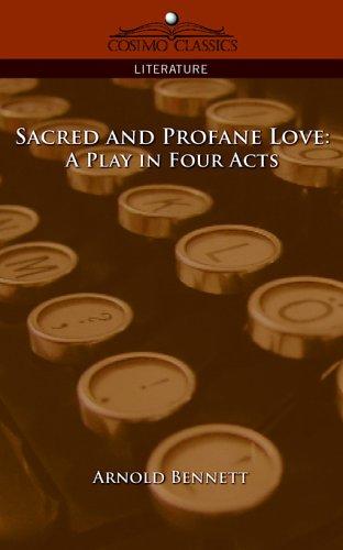 Cover of Sacred and profane love