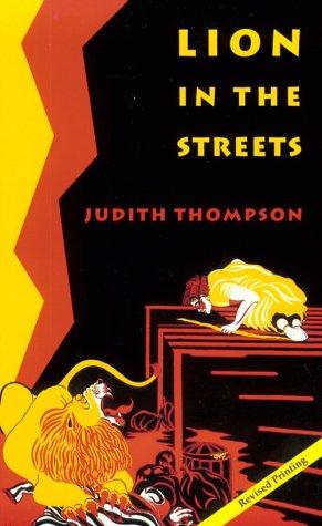 Cover of Lion in the streets