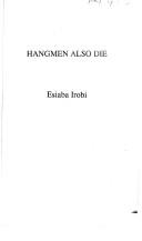 Cover of Hangmen also die