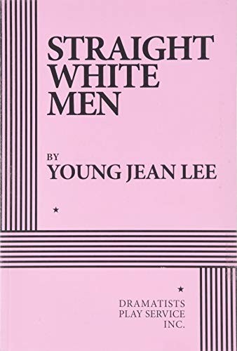 Cover of Straight White Men
