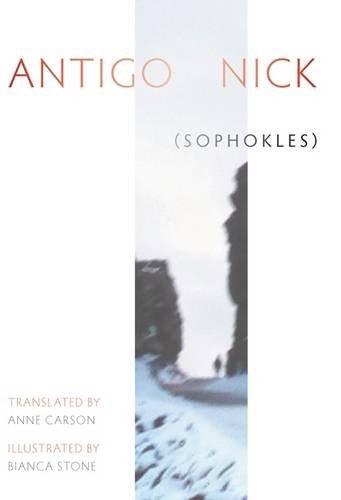Cover of Antigonick