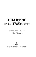 Cover of Chapter two