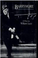Cover of Barrymore
