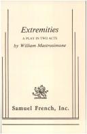 Cover of Extremities