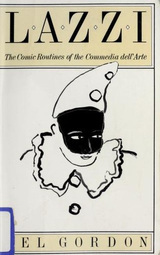 Cover of Lazzi