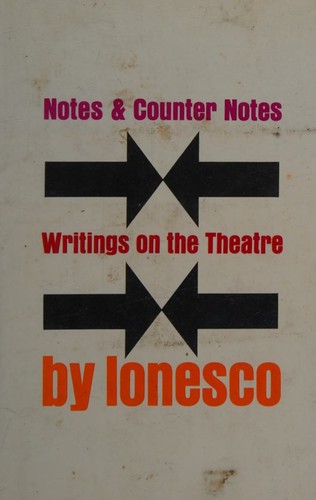 Cover of Notes and counter notes
