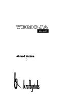 Cover of YEMOJA