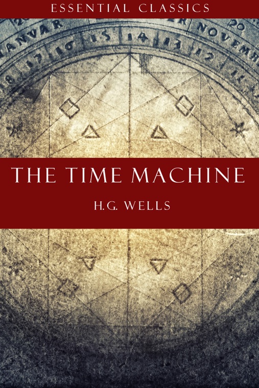 Cover of The Time Machine