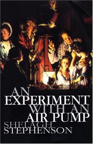 Cover of An experiment with an air pump