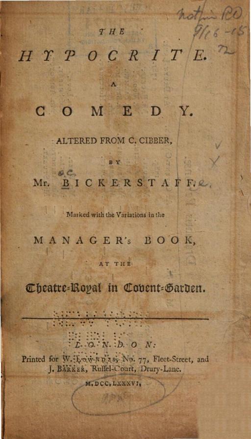 Cover of The romp