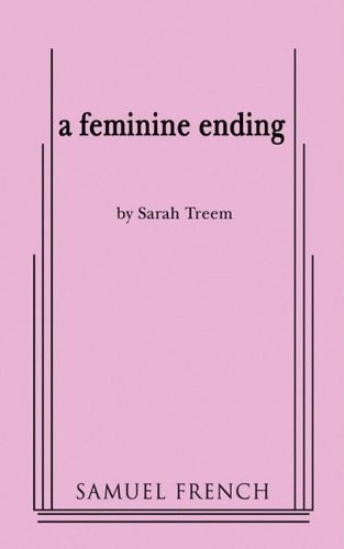 Cover of A feminine ending