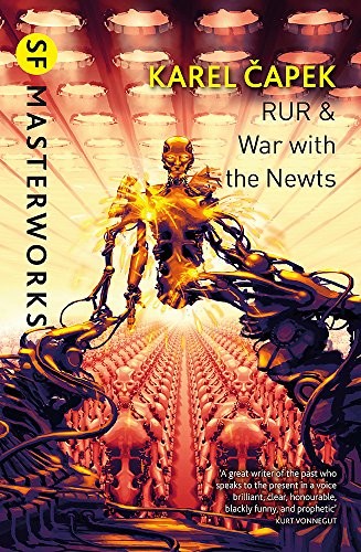 Cover of R.U.R.