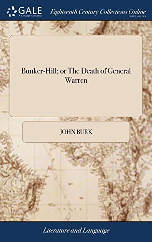 Cover of Bunker-Hill