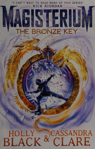 Cover of Magisterium