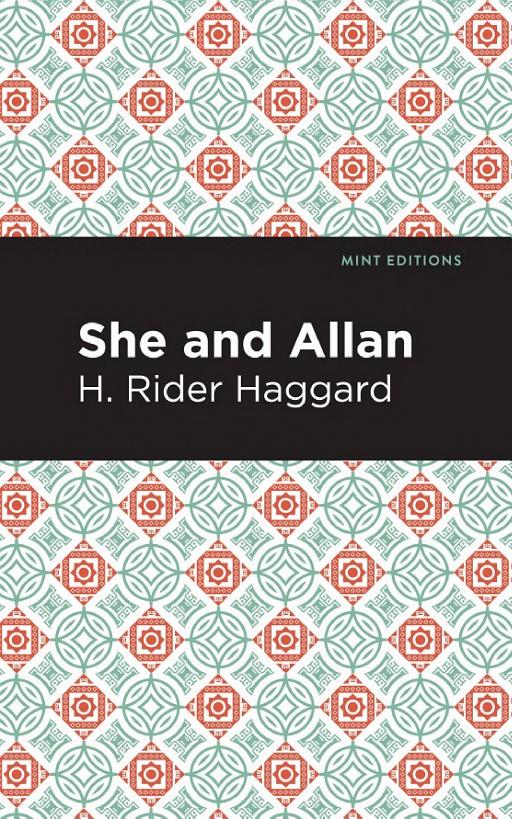 Cover of She and Allan