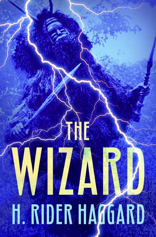 Cover of The Wizard