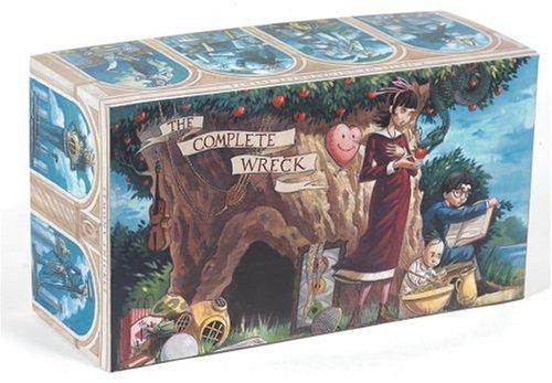 Cover of The Complete Wreck